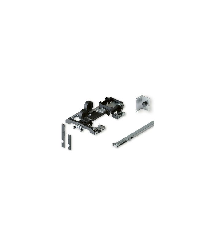 Concepta III 25/35 Pull Einschiebegarnitur links