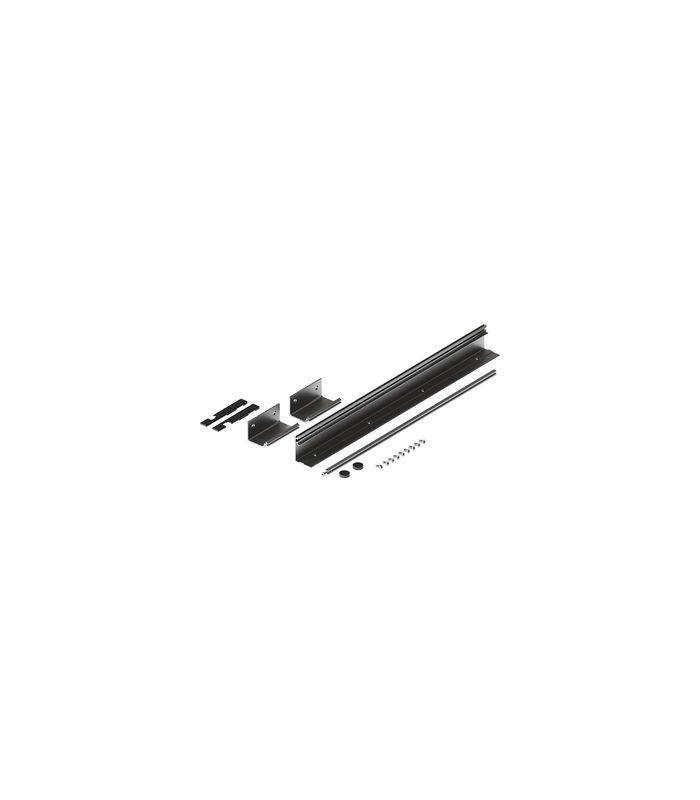 Connector-Set 55 mm, L=560 mm für Verbindung Aussenseite mit Korpus