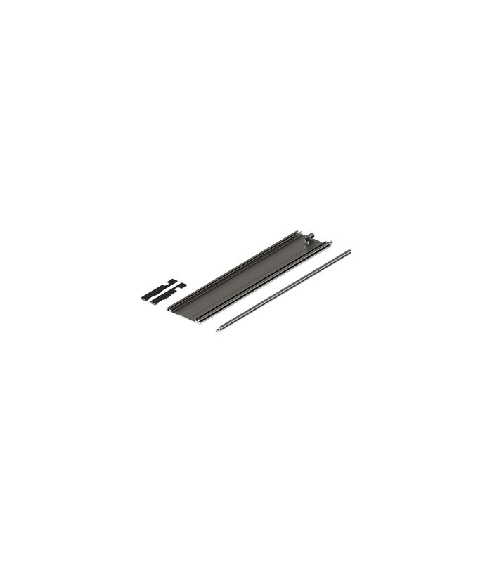 Connector oben 110 mm, L=500 mm für zwei Dreh-Einschiebetüren