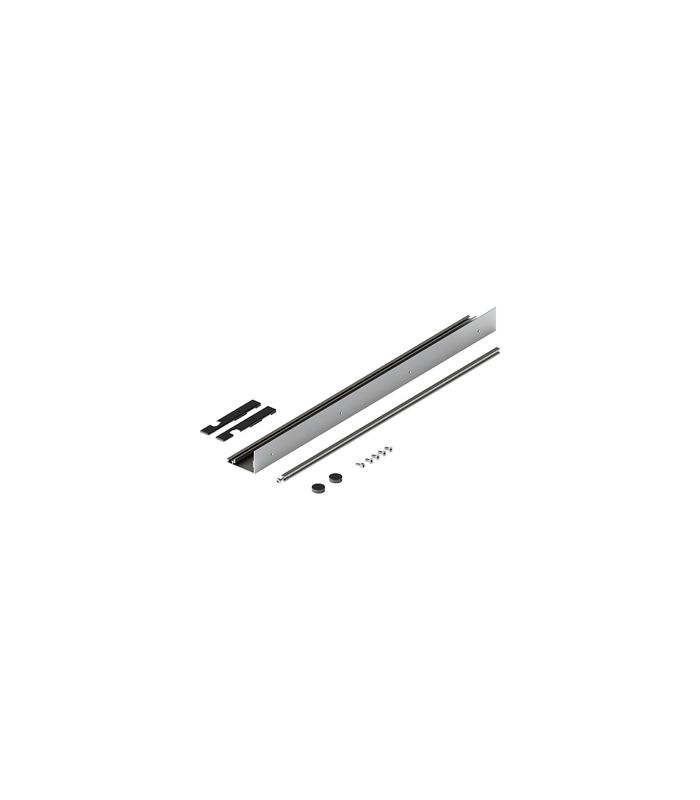 Connector oben 55 mm, L=560 mm für Verbindung Aussenseite mit Korpus