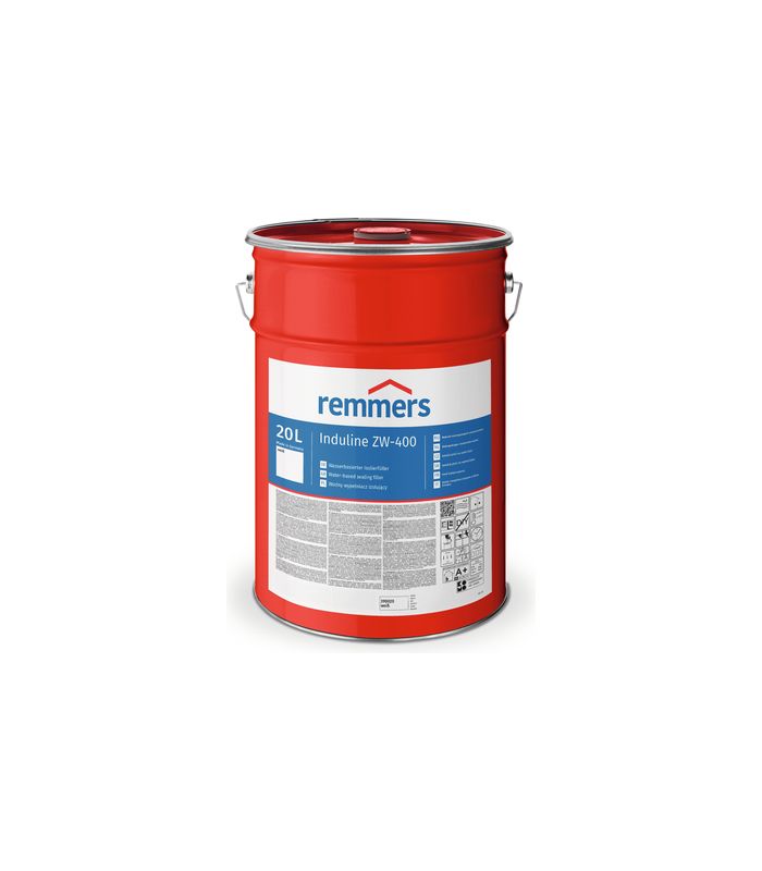 INDULINE ZW-400 weiß 120 ltr.