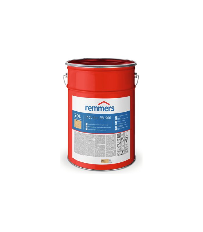 INDULINE SW-900 farblos 120 ltr.