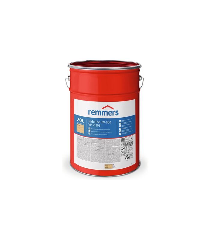 INDULINE SW-900 VP 21308 farblos 120 ltr.