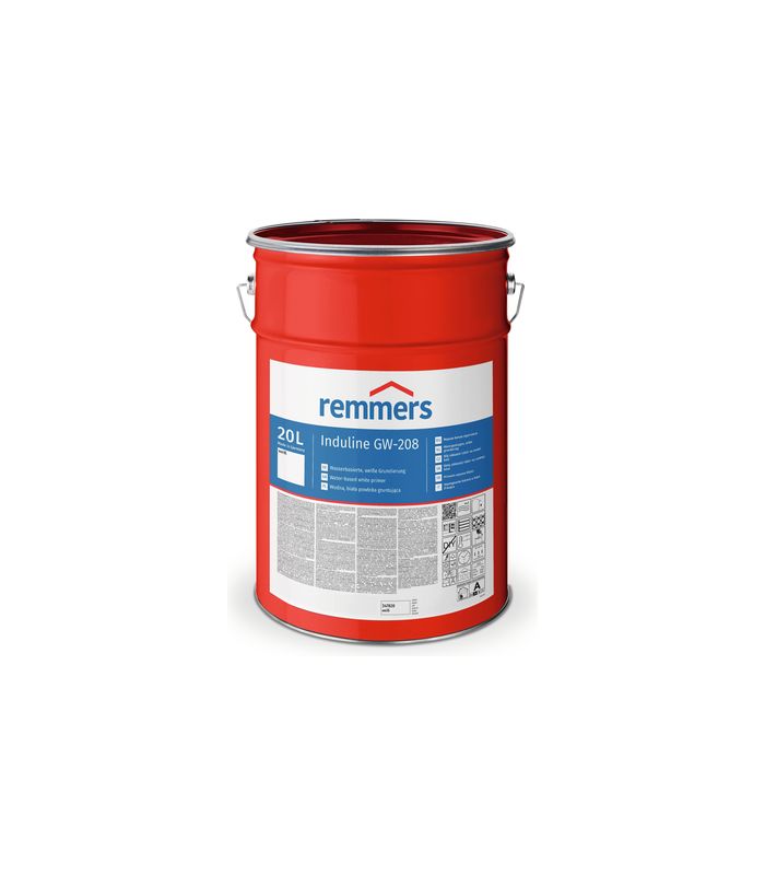 INDULINE GW-208 weiß 120 ltr.