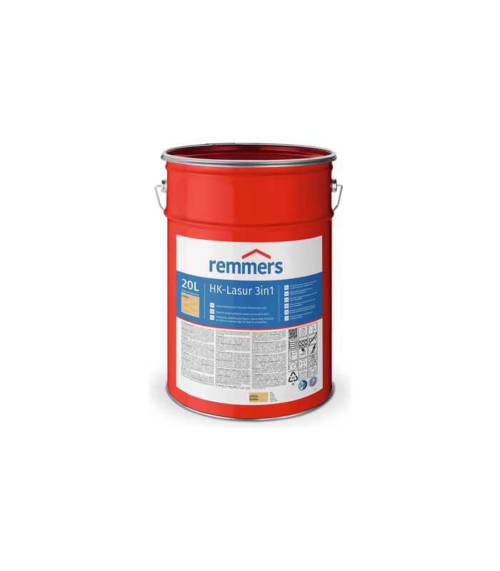 HK-Lasur 3in1 farblos 20 l