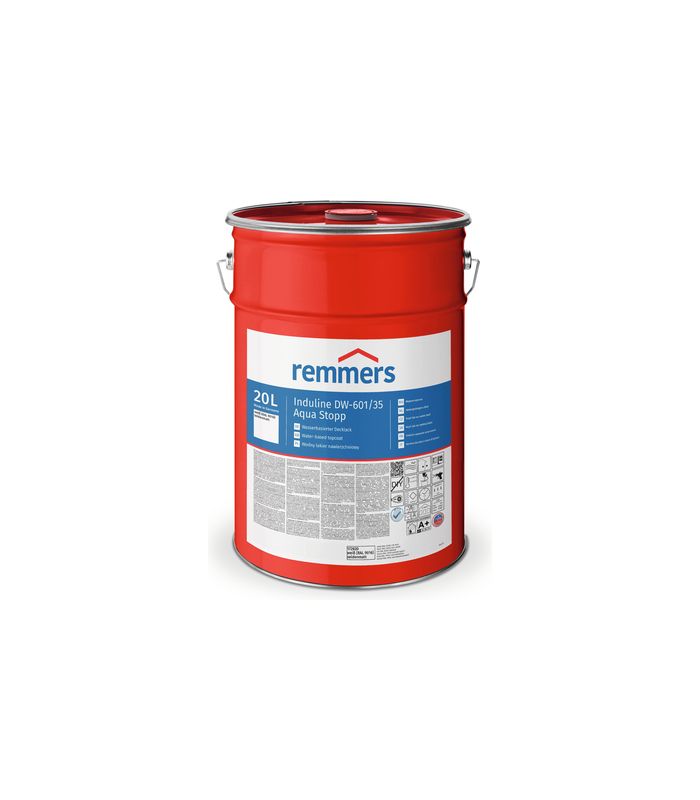 INDULINE DW-601/20 AQUA ST BASIS C 2,375 ltr.