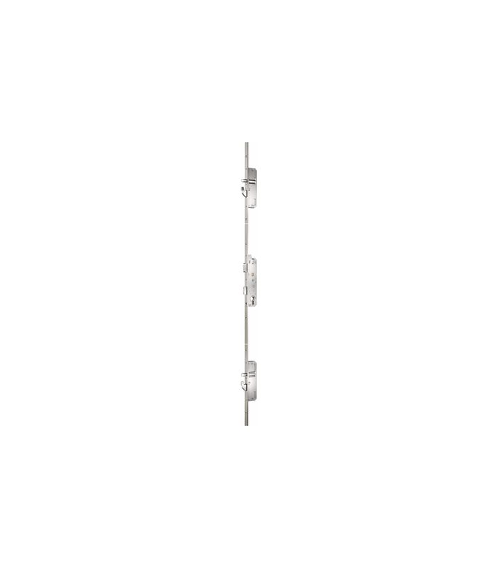 KFV - MFS AS2600 40/92/8 mm U-Stulp 6 x 24 mm Ausführung B001 Nirosta