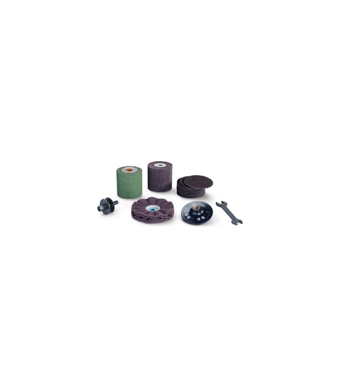 Edelstahl-Set Standard Fläche