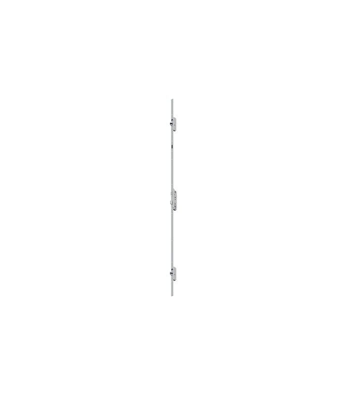 Autosafe 833P Typ4 65-92-9 F20x2170 PZ DH1050 Panikfunkt.B DIN LS Silver