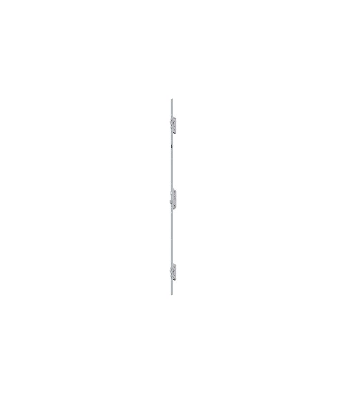 Multisafe 870GL Typ11 65-92-9 F20x2170 PZ DH1050 Panikfunkt.E DIN LS/RS Silver