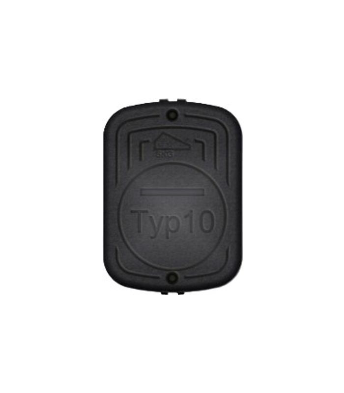 TYP 10 MAGNETAUSLÖSER FÜR STAHL U-SCHIENE PVC-KONZEPT