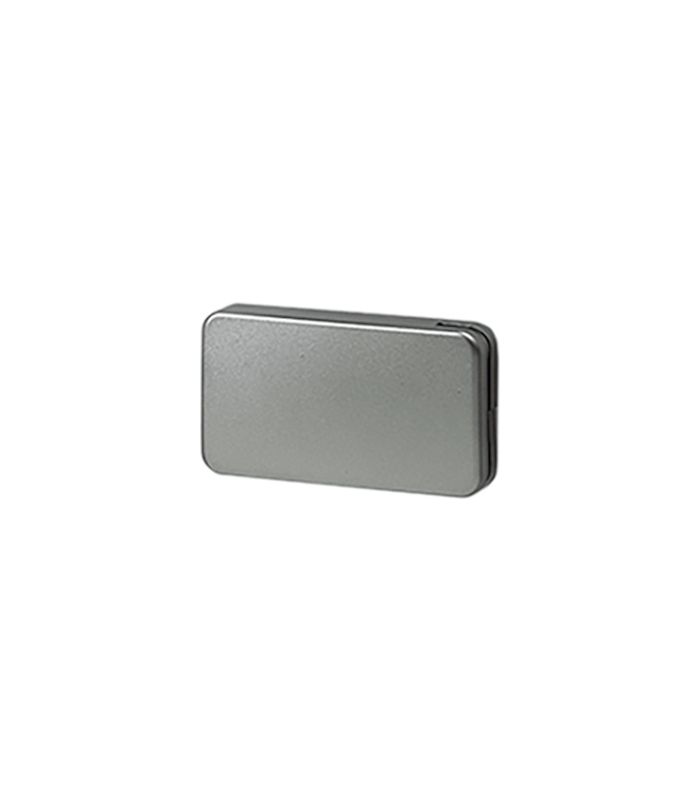 Abdeckkappen Lift Mini, vernickelt matt