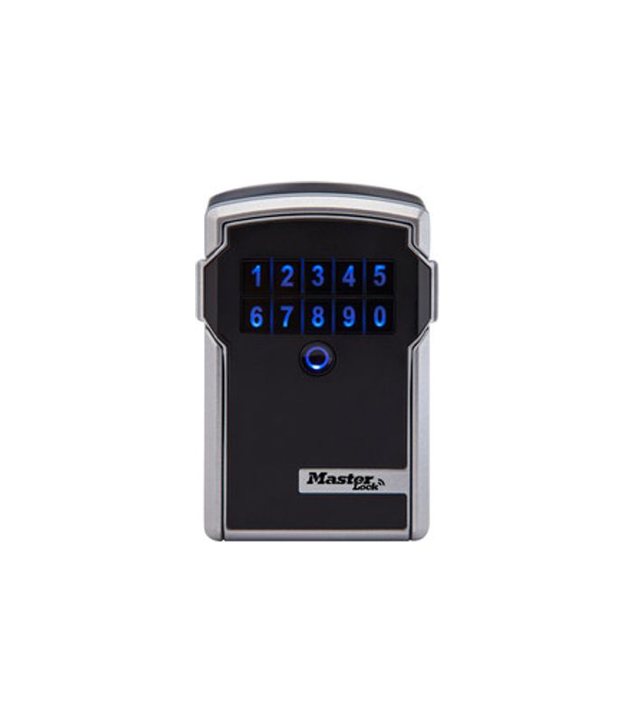 Master Lock Bluetooth®-Schlüsselkasten 5441EUREC