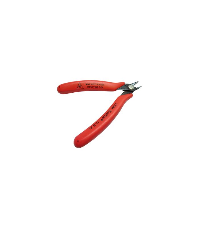 Crimpingtool for Keyring Wire
