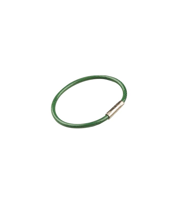 KeyControl Keyring Wire - Green
