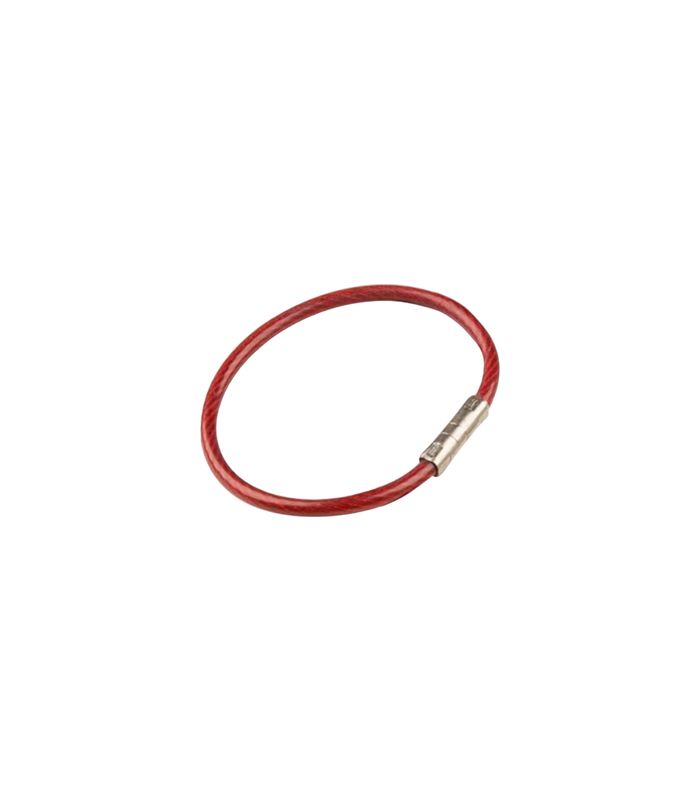 KeyControl Keyring Wire - Red