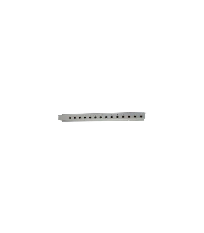 KeyControl Strip for 14 key positions - LOCKED
