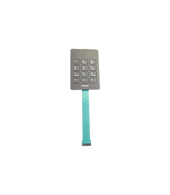 Keypad Basic - Black - Version 2013