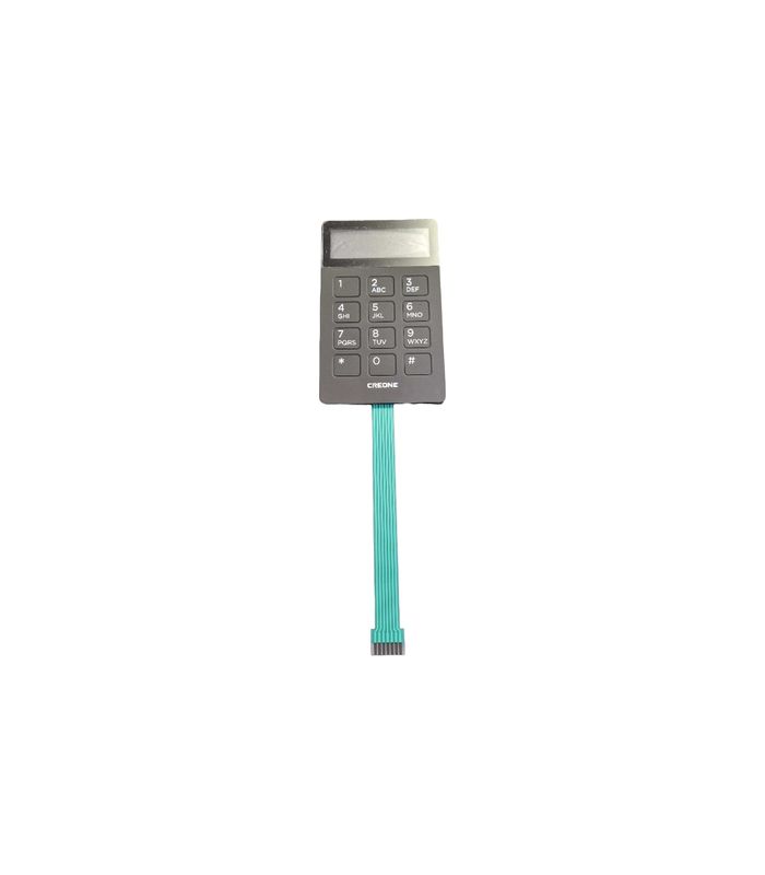Keypad System - Black - Version 2013