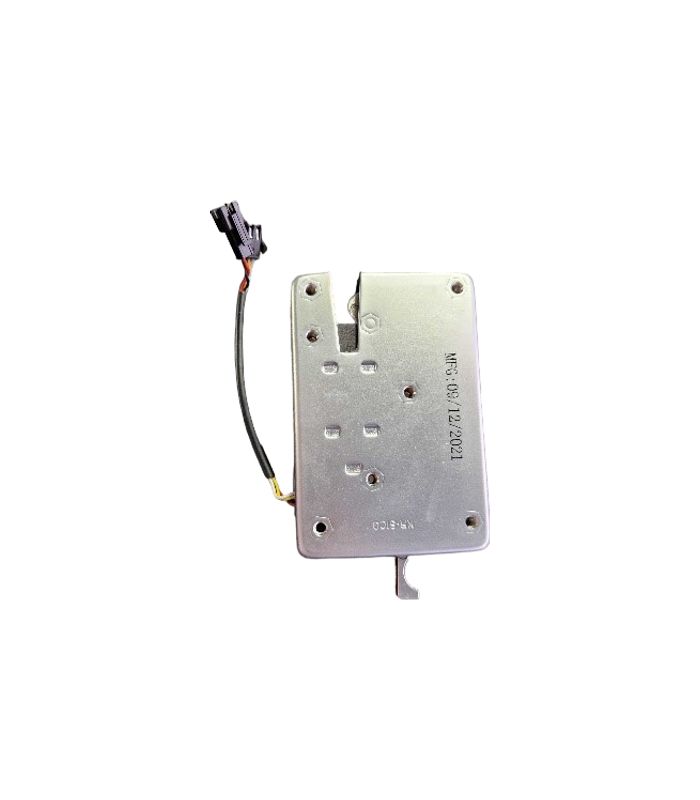 Rotary Latch door-lock incl cable VB 9000SC / KB 9550SC