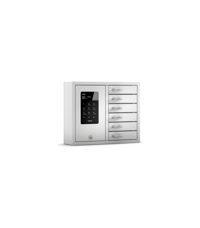 KeyBox 9006 S Battery backup