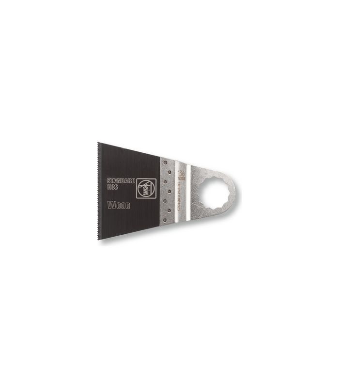 E-Cut Standard-Sägeblätter, Breite 65 mm, VE 1 St