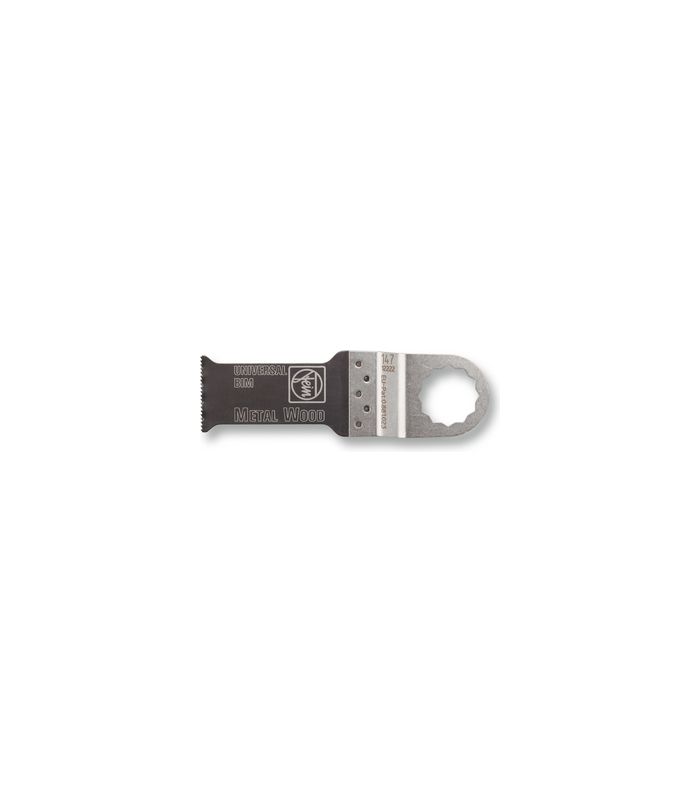 E-Cut Universal-Sägeblätter, Breite 28 mm, VE 1 St