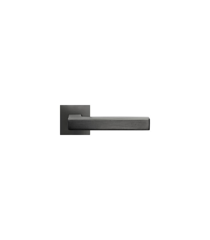 Drücker-Rosettengarnitur Seattle EPL46QOS Titan grau TS 38-47mm PlanDesign