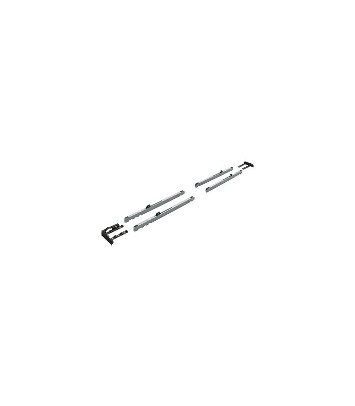 Öffn.- und Dämpfer System TopLine XL 9336465 schwarz, 30-80kg