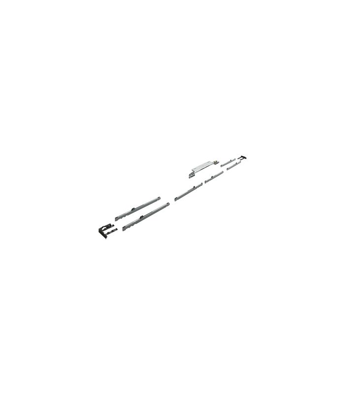 Öffn.- und Dämpfer System TopLine XL 9336469 schwarz, 60-100kg