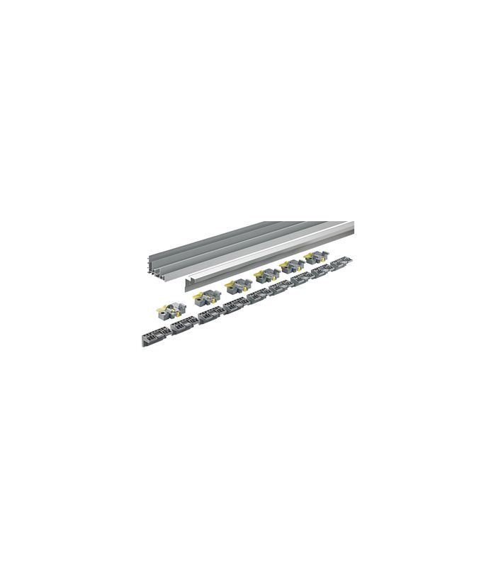 TopLine XL, Profilset, 2300 mm