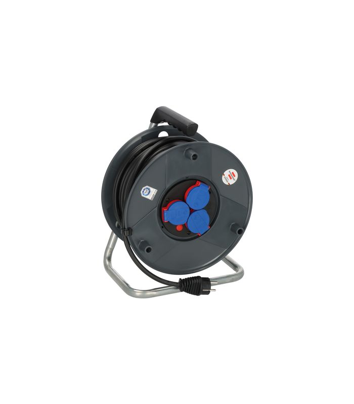 Brennenstuhl BAT Kabeltrommel IP 44 40 Meter H07RNF-F3G1,5