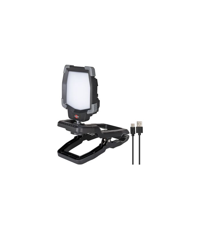 LED Akku Strahler CL 4050 MA Clip 3800 lm, IP 65