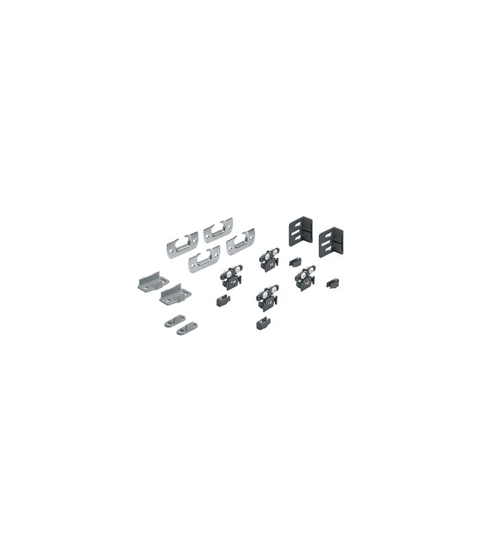 SysLine S Set ohne Silent System