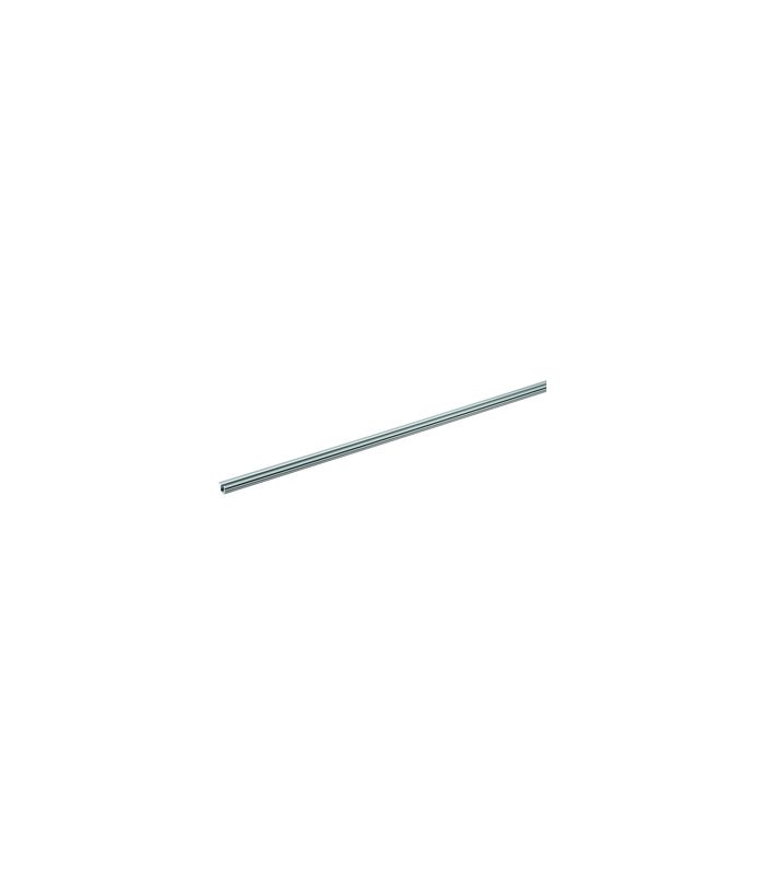 SlideLine M 1-bahniges Laufprofil zum Einpressen, 4000 mm