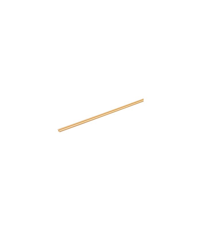 Lauf- und Führungsprofile STB 55, 4000 mm, beige, 15 kg