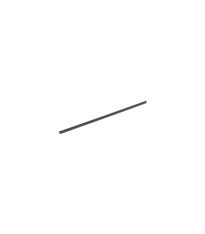 Lauf- und Führungsprofile STB 55, 4000 mm, braun, 15 kg