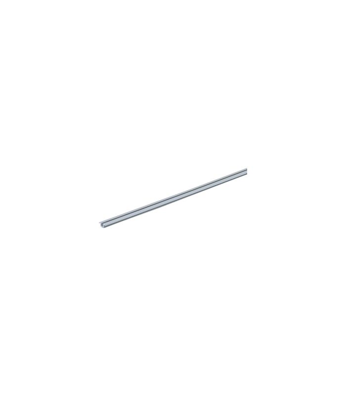Lauf- und Führungsprofile STB 55, 4000 mm, grau, 15 kg