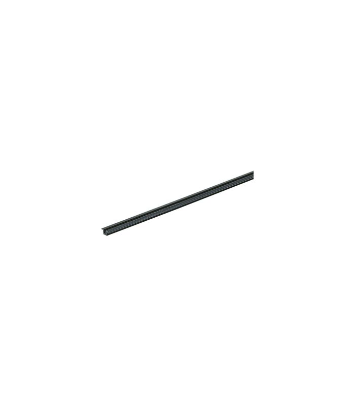Lauf- und Führungsprofile STB 55, 4000 mm, schwarz, 15 kg