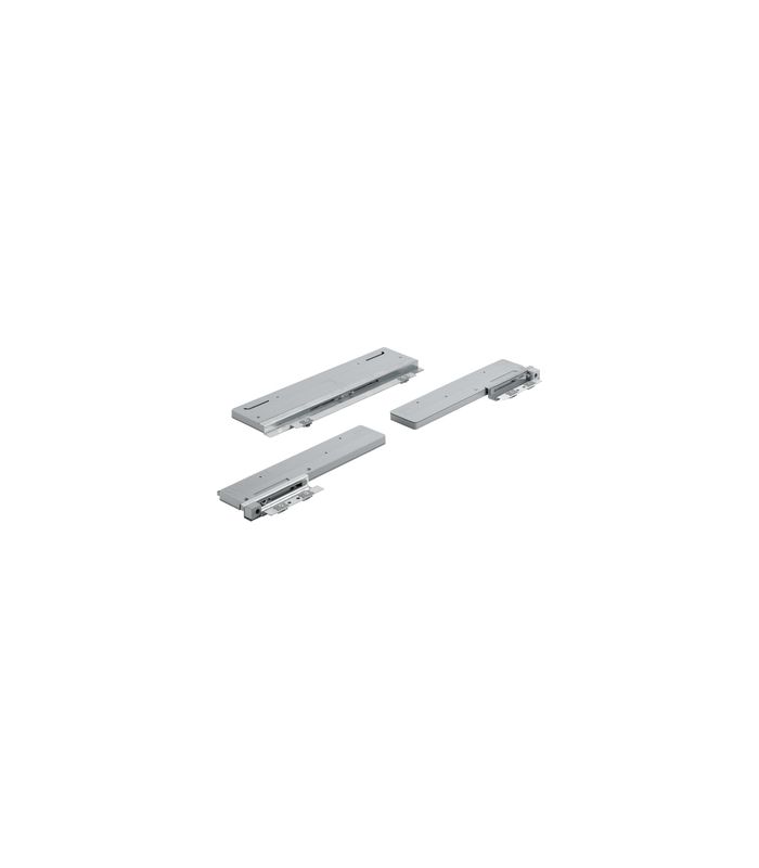 TopLine L, Set Schließdämpfung Silent System, 20 kg, 3-türig