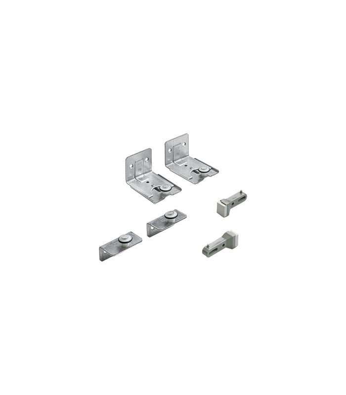 MB-Türführungsset, unten, einliegend, 25kg STB 12 45082