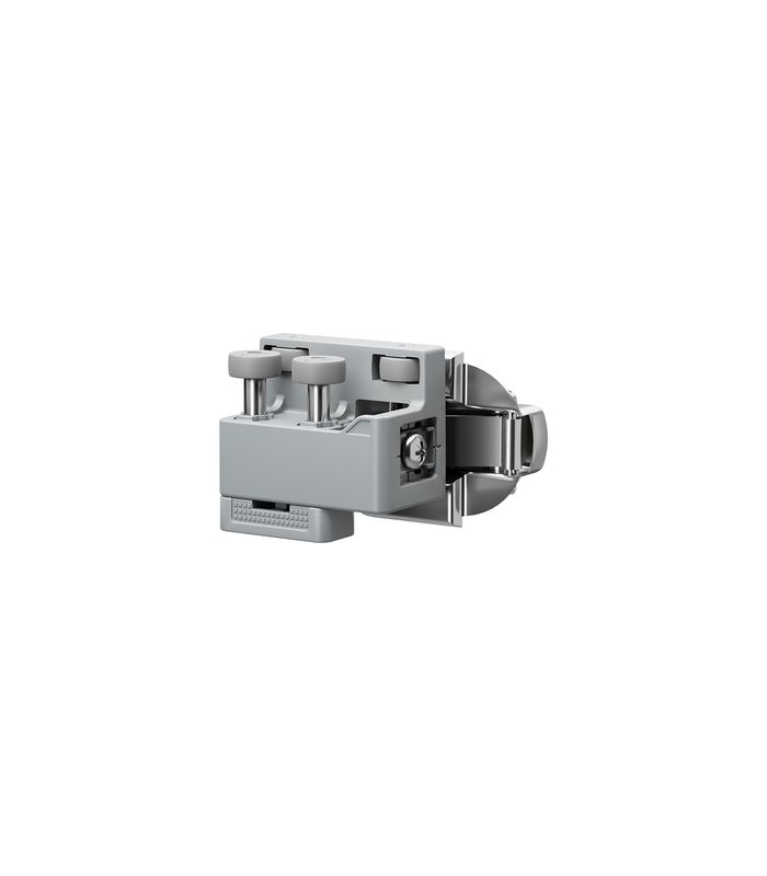 MB-Führungsteil, mit Schließautomatik WingLine L/S T2 9338977,grau