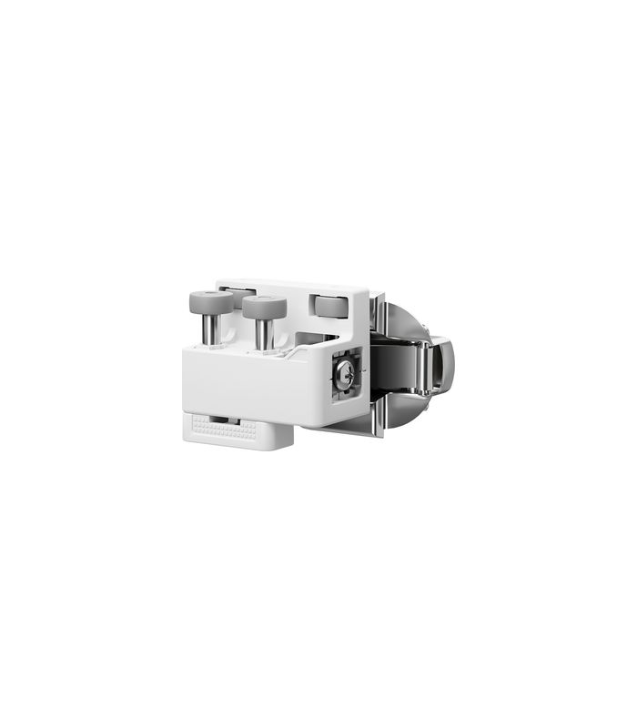 MB-Führungsteil, mit Schließautomatik WingLine L/S T2 9338979,weiß