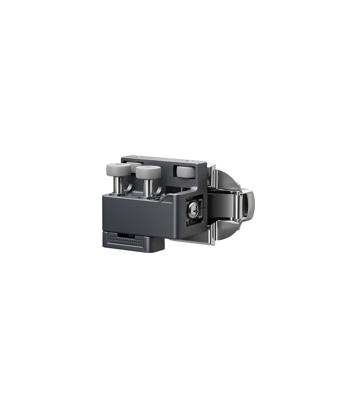 MB-Führungsteil, mit Schließautomatik WingLine L/S T2, 9339051, anthrazit