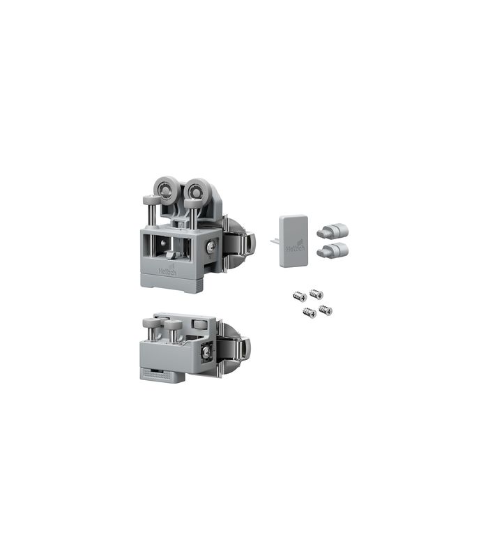 Falttürbeschläge-Set,rs,o.Schließautom. WingLine L 9339369