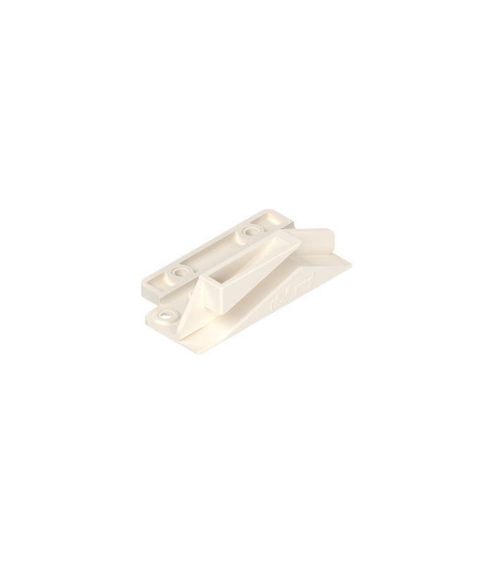 Sperrkurve für METABOX, R9001 cremeweiss