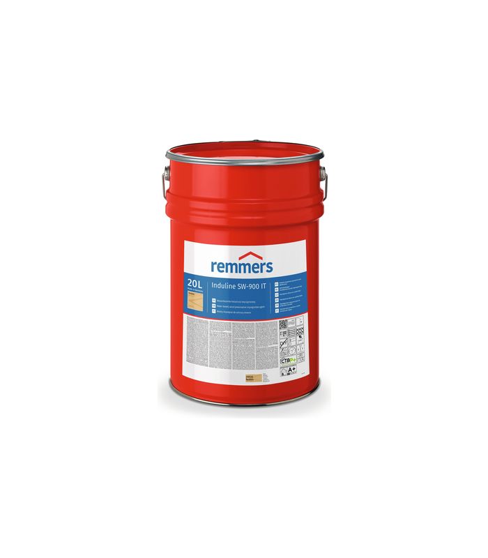 INDULINE SW-900 IT farblos 200 ltr.