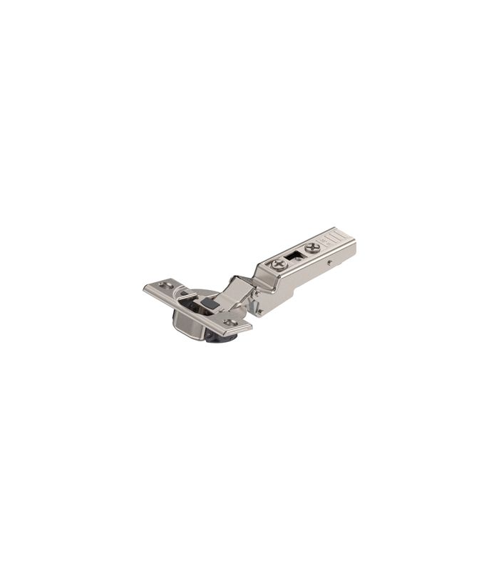 CLIP top BLUMOTION Winkelscharnier -30° III, max. aufschl., Topf: Schrauben, vernickelt