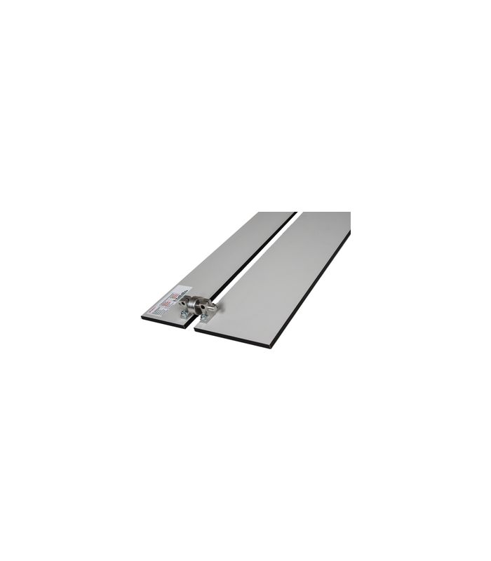 Frässchablone für Gratleisten1460x206mm für Möbelfronten