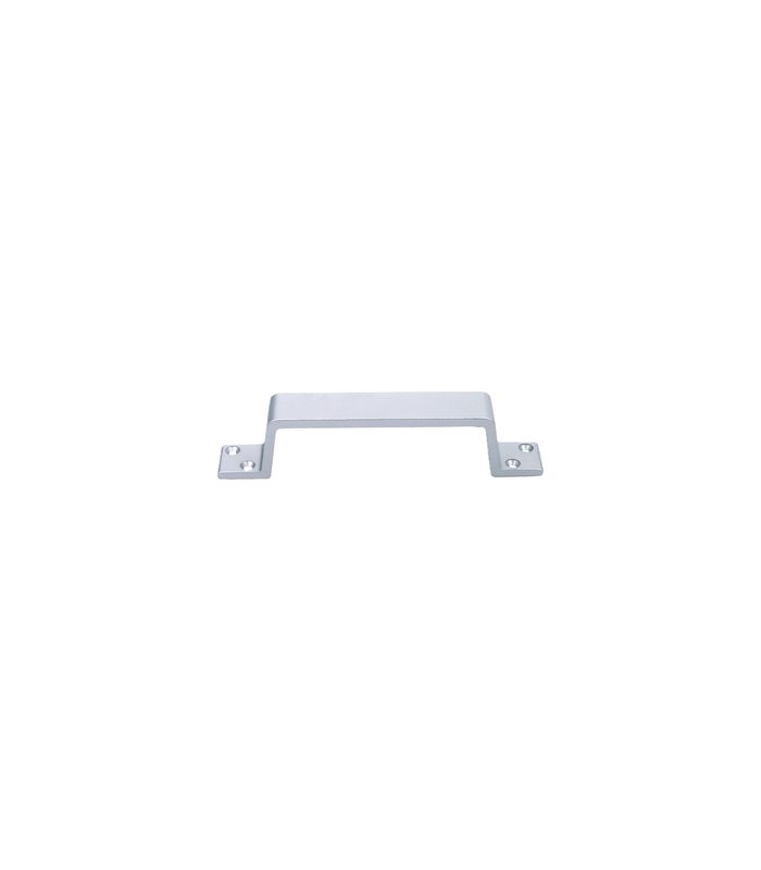 Torgriffe Aluminium mattsilber 150 mm